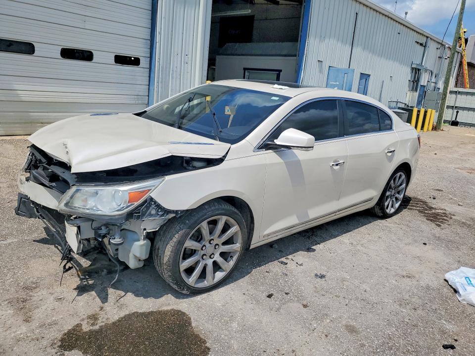 Продажа на аукционе авто 2012 Buick Lacrosse, vin: 1G4GJ5G36CF314242, номер лота: 58964586