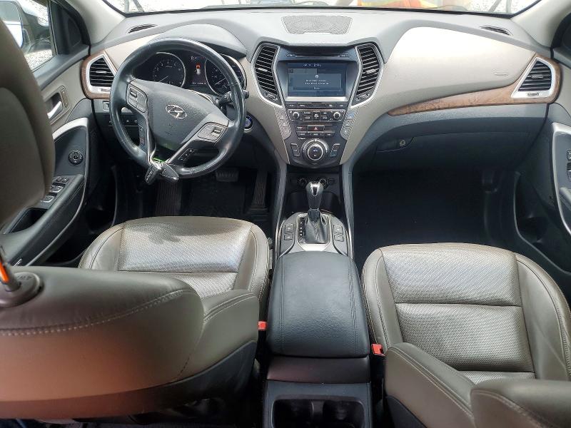 Aukcja sprzedaży 2017 Hyundai Santa Fe, vin: KM8SR4HF5HU243169, numer aukcji: 56731756