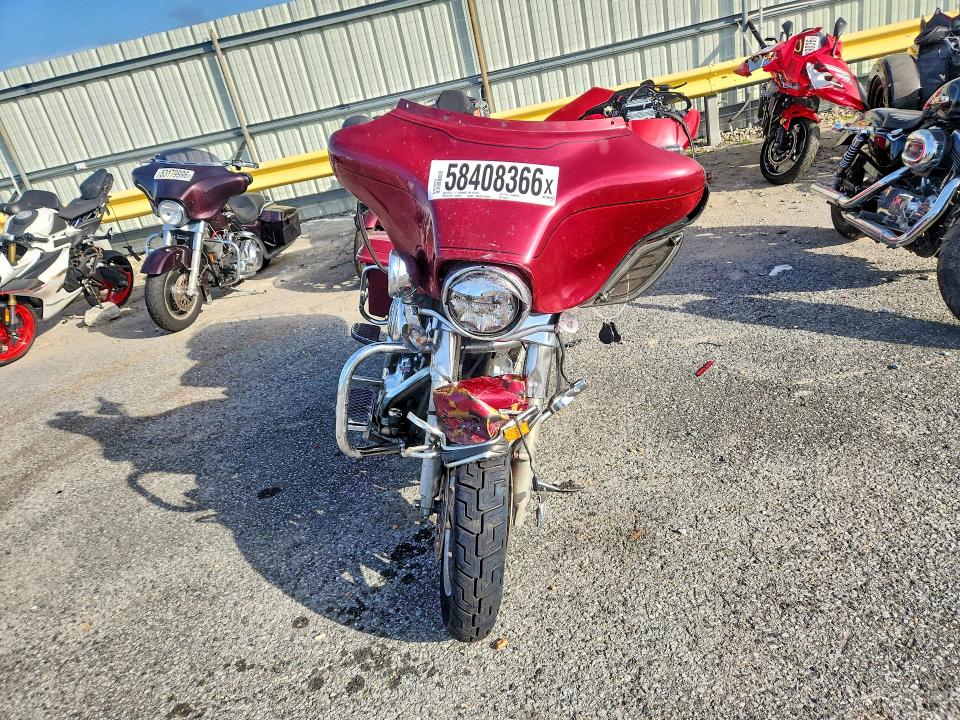 2006 Harley-davidson Flhtcui მანქანა იყიდება აუქციონზე, vin: 1HD1FCW186Y642611, აუქციონის ნომერი: 58408366