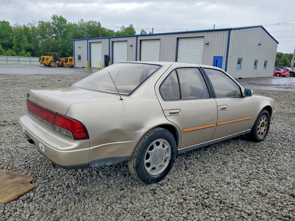 Aukcja sprzedaży 1992 Nissan Maxima, vin: JN1HJ01P7NT605525, numer aukcji: 58144426