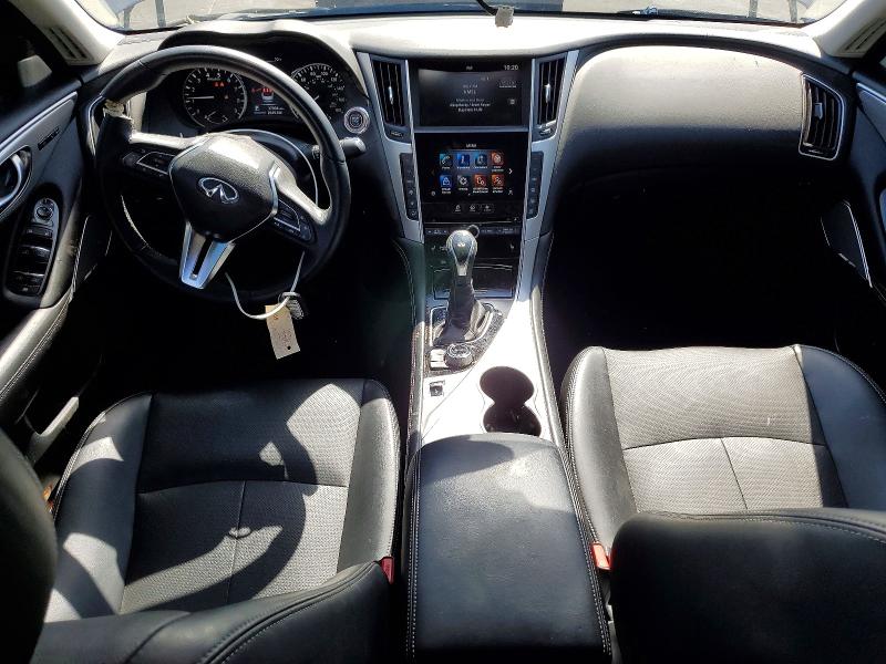 Продаж на аукціоні авто 2023 Infiniti Q50, vin: JN1EV7BR8PM541587, номер лоту: 55785356