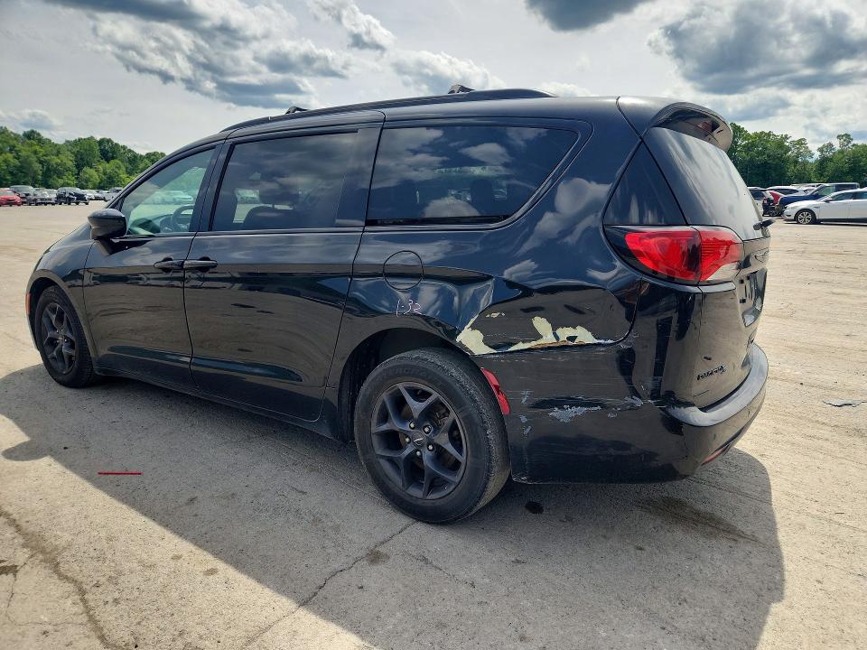 2018 Chrysler Pacifica მანქანა იყიდება აუქციონზე, vin: 2C4RC1EG6JR312227, აუქციონის ნომერი: 57359346