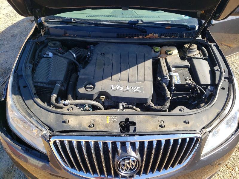 Продаж на аукціоні авто 2013 Buick Lacrosse, vin: 1G4GA5E34DF124914, номер лоту: 55944176