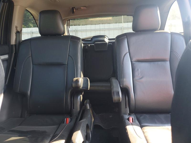 55915836 :رقم المزاد ، 5TDKZRFH7JS280711 vin ، 2018 Toyota Highlander مزاد بيع