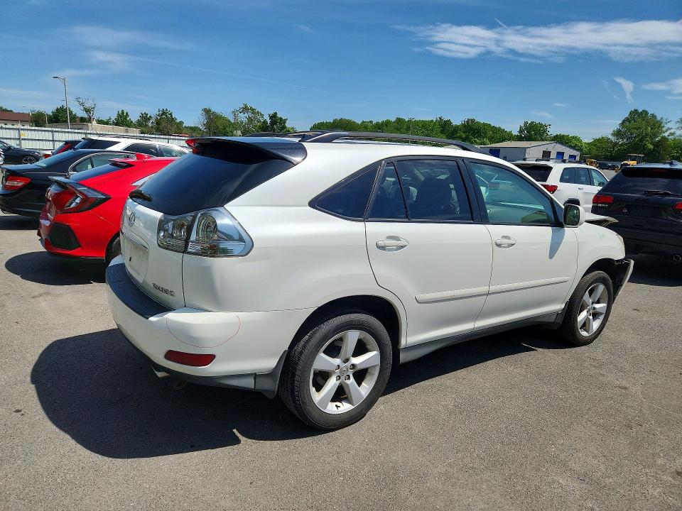 Продажа на аукционе авто 2006 Lexus Rx, vin: 2T2HA31U46C105122, номер лота: 57042776