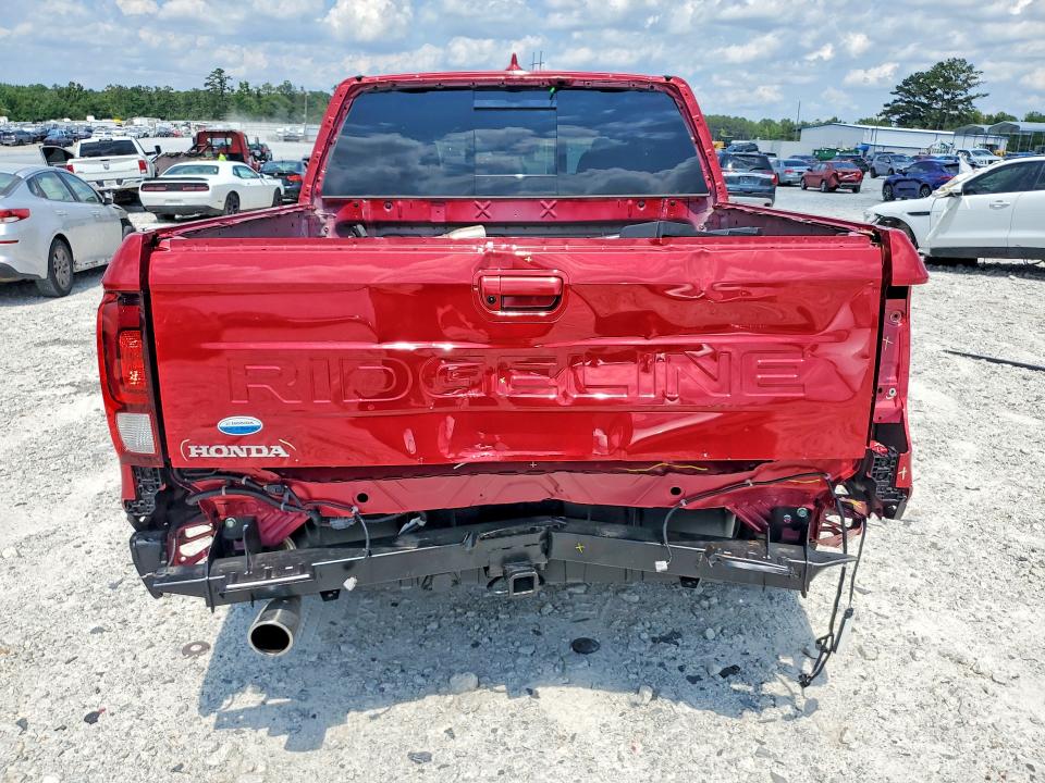 Aukcja sprzedaży 2026 Honda Ridgeline, vin: 5FPYK3F52TB002055, numer aukcji: 59093796