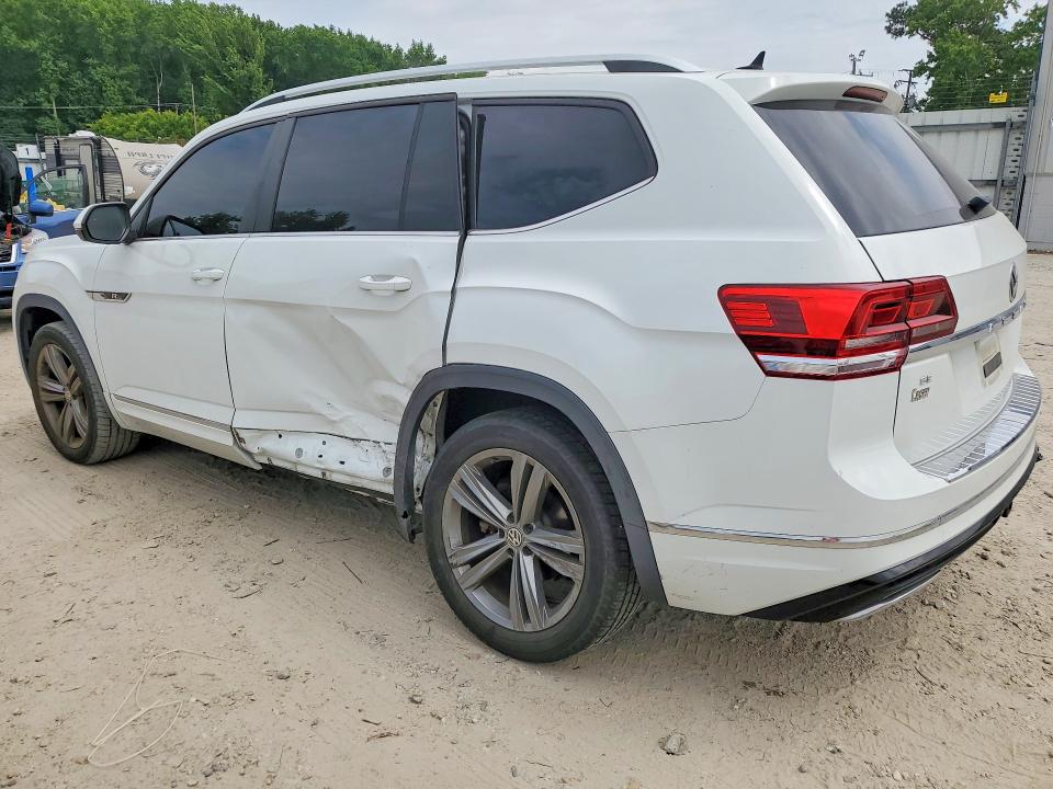 Продажа на аукционе авто 2019 Volkswagen Atlas, vin: 1V2XR2CA7KC589908, номер лота: 57078016