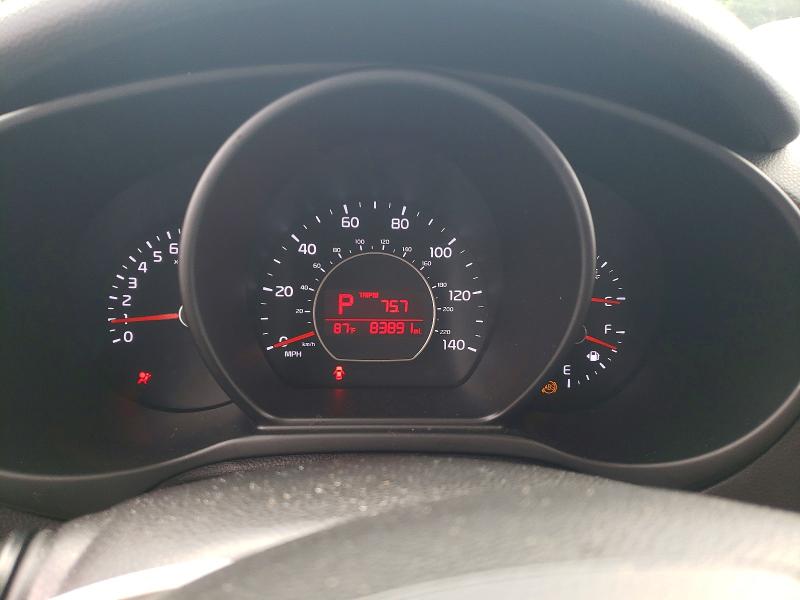 Продаж на аукціоні авто 2019 Kia Soul, vin: KNDJP3A52K7696284, номер лоту: 58057746