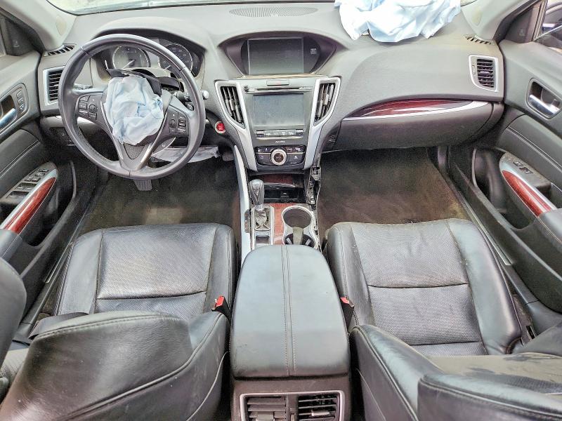 Продажа на аукционе авто 2017 Acura Tlx, vin: 19UUB1F59HA001465, номер лота: 57554536