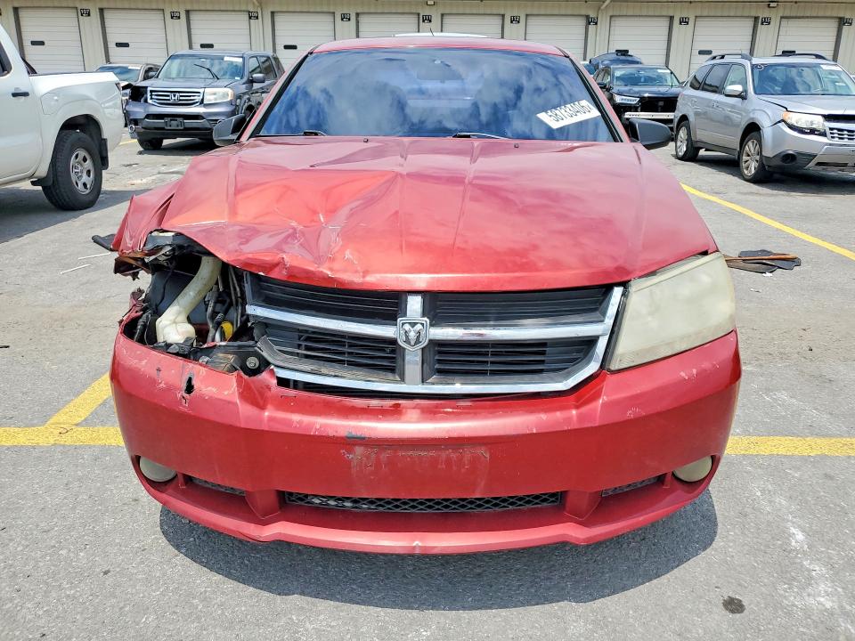 58733406 :رقم المزاد ، 1B3LC56DX9N507212 vin ، 2009 Dodge Avenger مزاد بيع