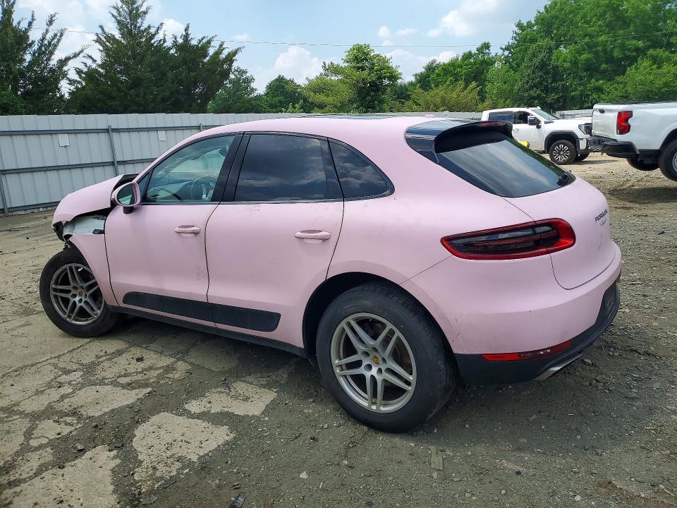 Продаж на аукціоні авто 2018 Porsche Macan, vin: WP1AA2A54JLB24357, номер лоту: 56982576