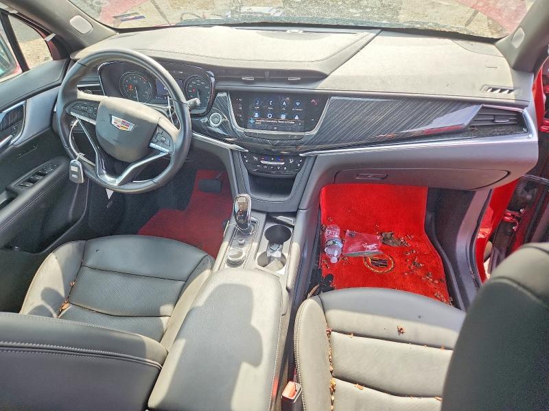 Продажа на аукционе авто 2024 Cadillac Xt6, vin: 1GYKPDRS1RZ704078, номер лота: 58118606