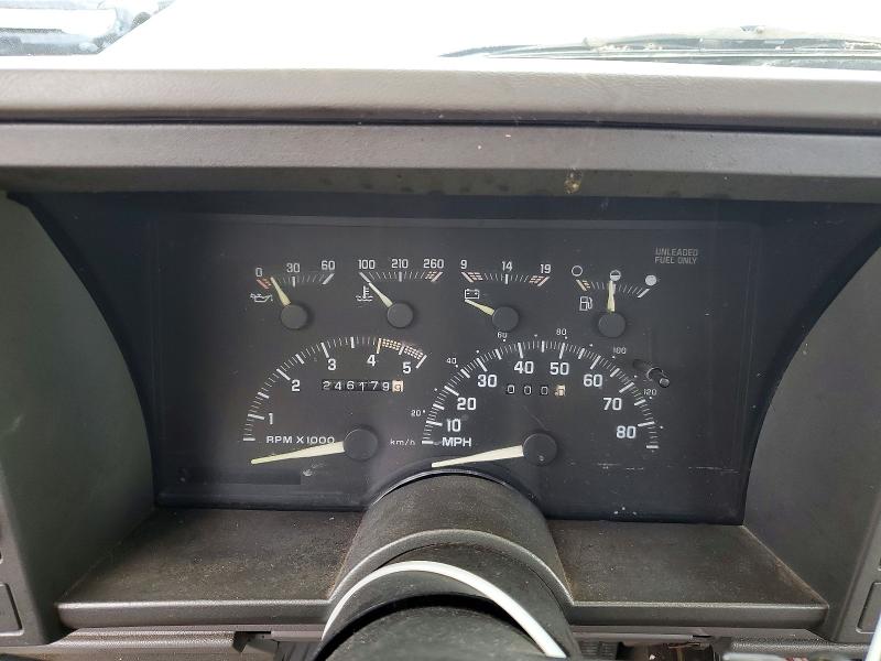 Продажа на аукционе авто 1992 Chevrolet Gmt-400, vin: 1GCEK14Z5NE156818, номер лота: 58202016