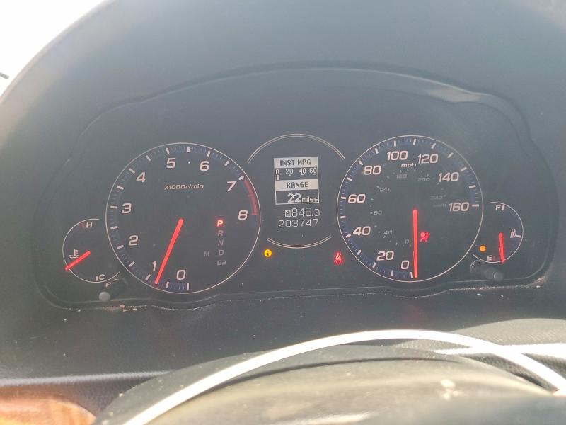 Продаж на аукціоні авто 2006 Acura Tsx, vin: JH4CL96876C033329, номер лоту: 56531386