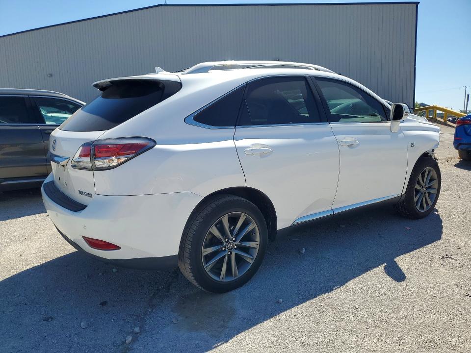 55851986 :رقم المزاد ، 2T2BK1BA2DC203610 vin ، 2013 Lexus Rx 350 مزاد بيع