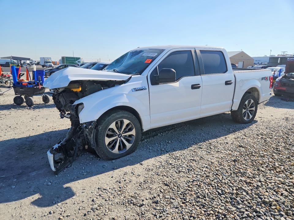 Продажа на аукционе авто 2019 Ford F150, vin: 1FTEW1EP3KKD72259, номер лота: 85991855