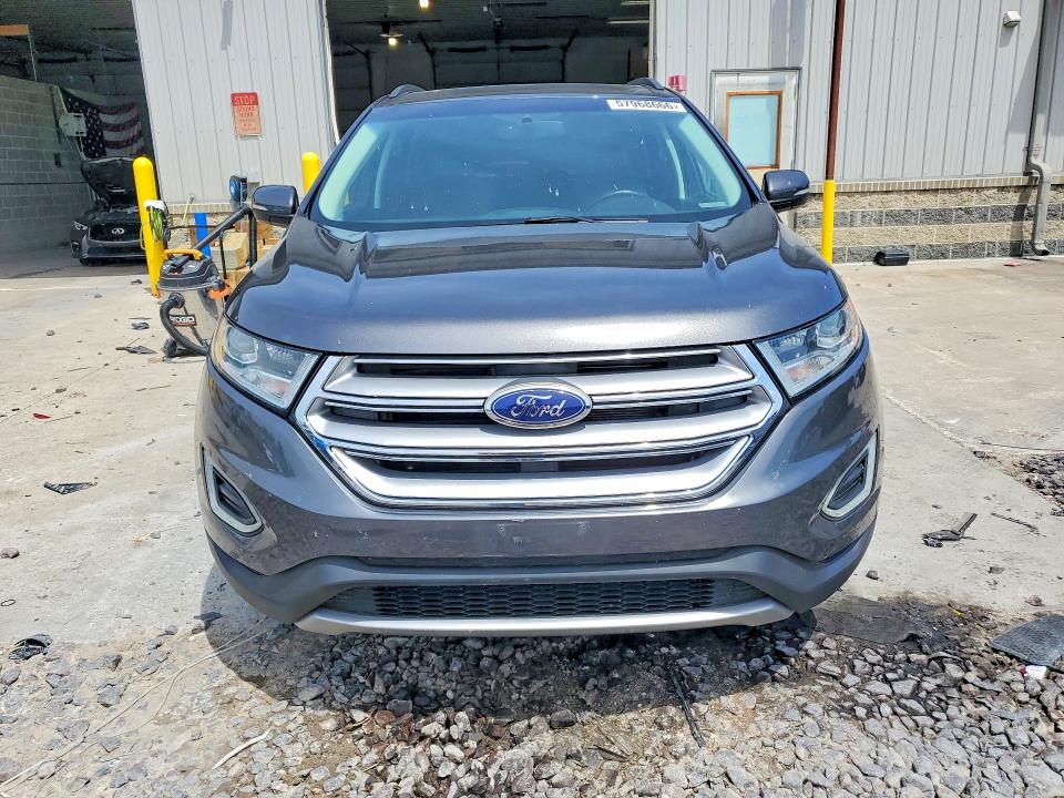 Aukcja sprzedaży 2015 Ford Edge, vin: 2FMTK4J99FBB44743, numer aukcji: 57968666