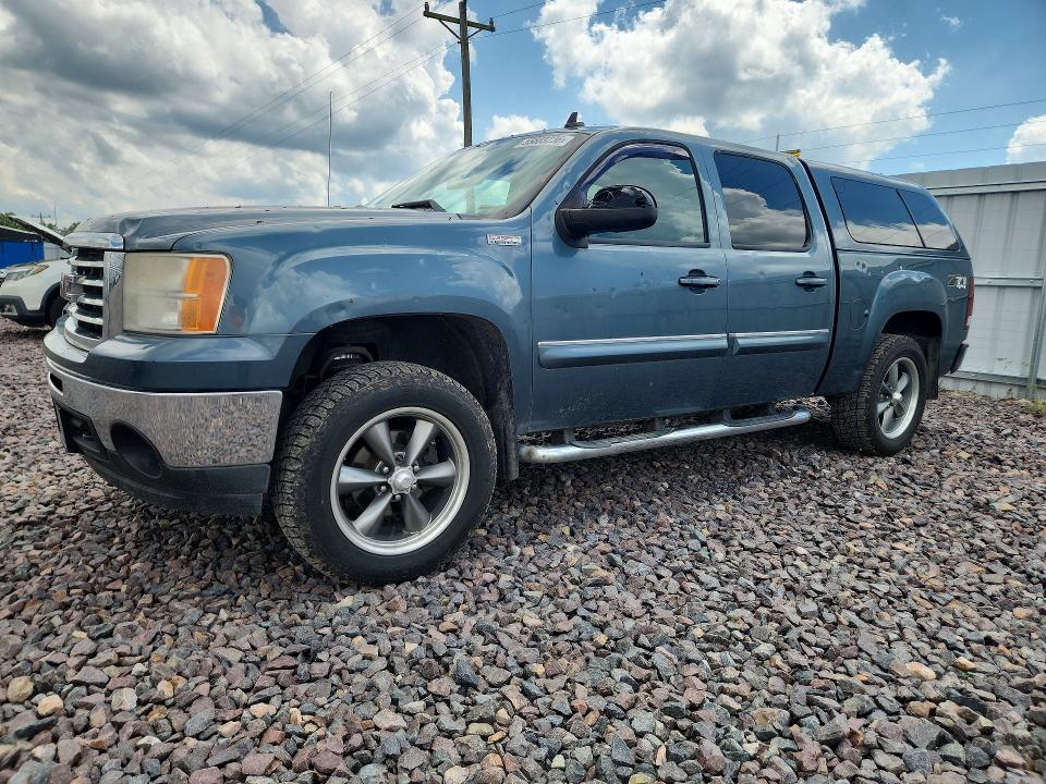 55603236 :رقم المزاد ، 3GTP2WE35BG106604 vin ، 2011 Gmc Sierra1500 مزاد بيع
