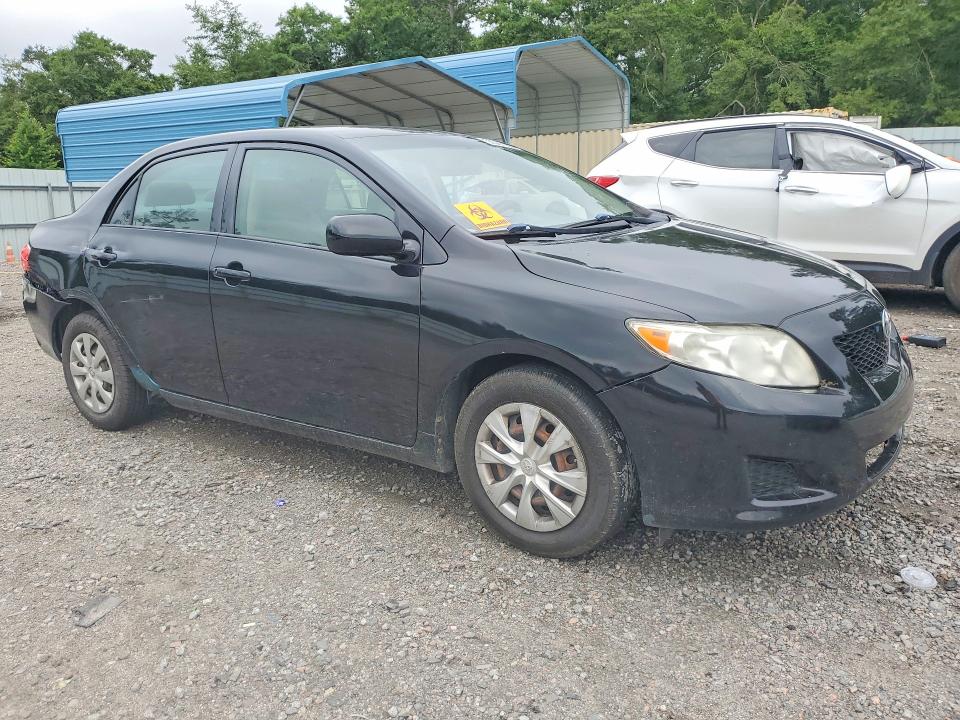 55521196 :رقم المزاد ، JTDBU4EE1A9108651 vin ، 2010 Toyota Corolla مزاد بيع