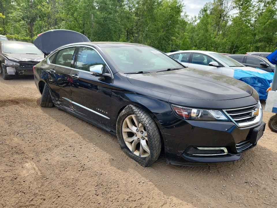 Продажа на аукционе авто 2019 Chevrolet Impala, vin: 2G1105S34K9142457, номер лота: 58041136