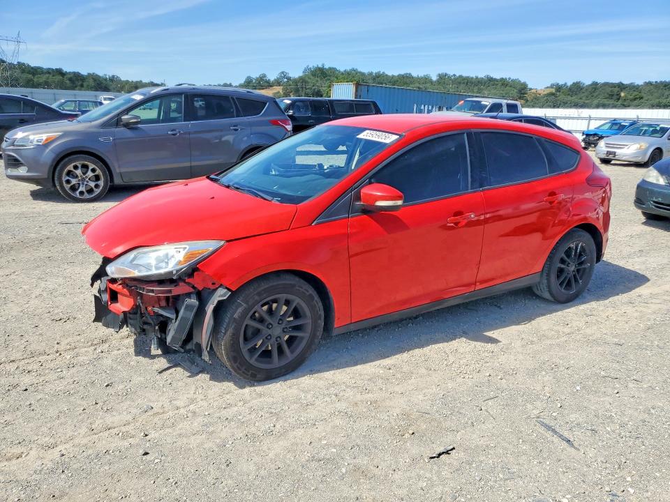 2013 Ford Focus მანქანა იყიდება აუქციონზე, vin: 1FADP3K2XDL379774, აუქციონის ნომერი: 55959056