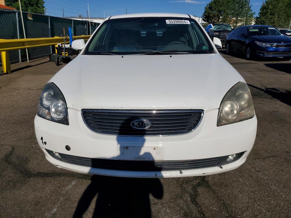 Продаж на аукціоні авто 2008 Kia Optima, vin: KNAGE123685239304, номер лоту: 55398026