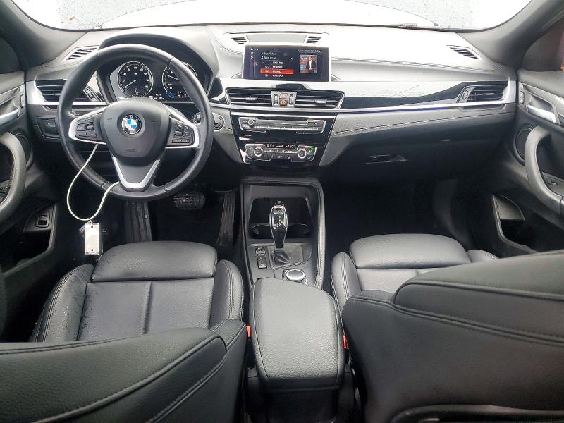 2020 Bmw X2 მანქანა იყიდება აუქციონზე, vin: WBXYJ1C01L5P15350, აუქციონის ნომერი: 58889056