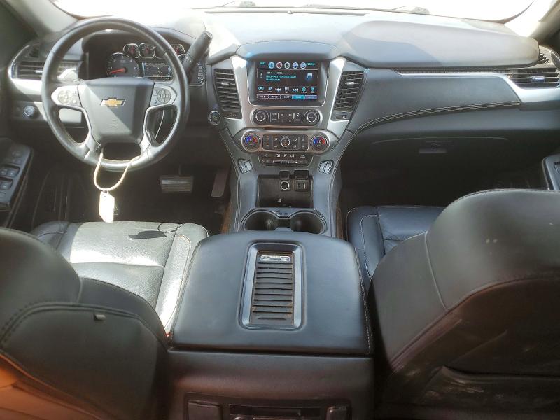 2016 Chevrolet Suburban მანქანა იყიდება აუქციონზე, vin: 1GNSCHKC7GR123894, აუქციონის ნომერი: 55602816