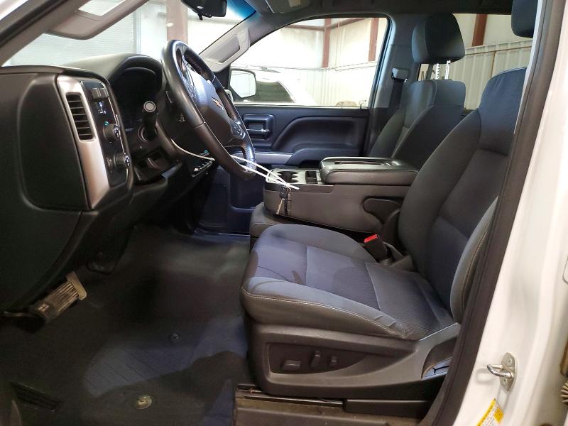 Aukcja sprzedaży 2018 Chevrolet Silverado, vin: 3GCUKREC1JG647572, numer aukcji: 55219086