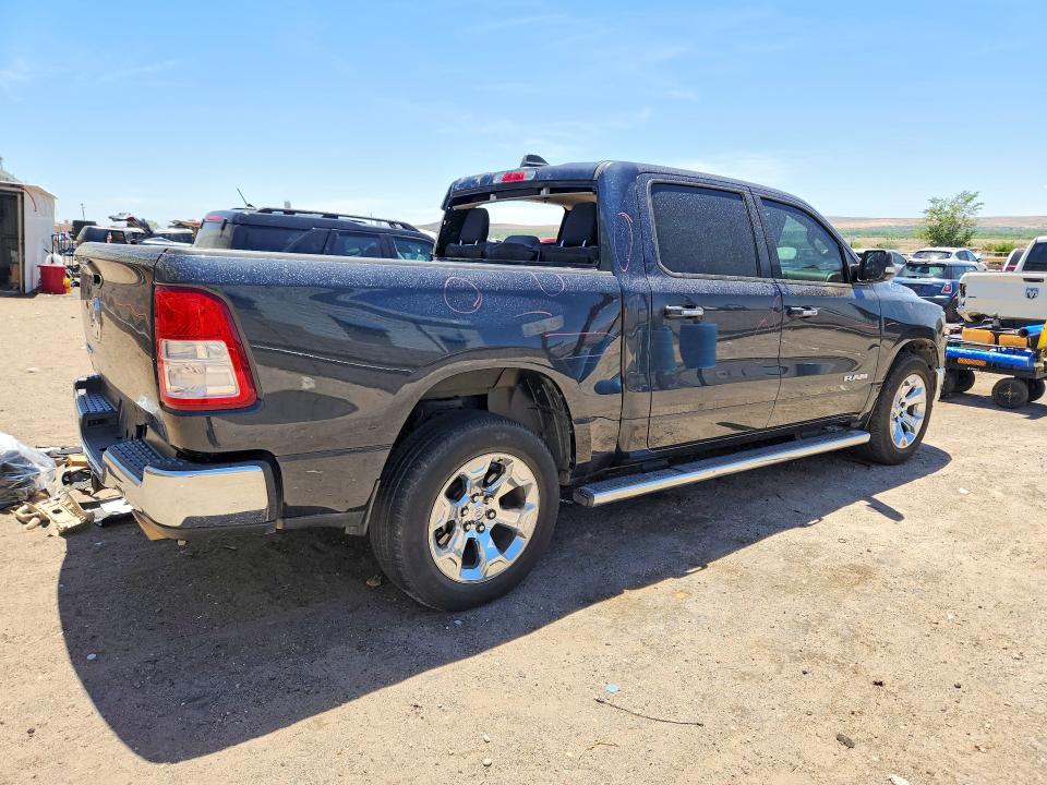 2020 Ram 1500 მანქანა იყიდება აუქციონზე, vin: 1C6RREFT0LN361514, აუქციონის ნომერი: 56359136