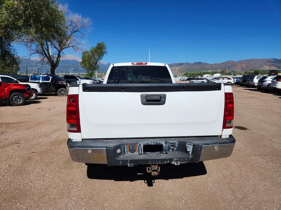 Продаж на аукціоні авто 2010 Gmc Sierra, vin: 1GTSKVE08AZ288775, номер лоту: 53442576