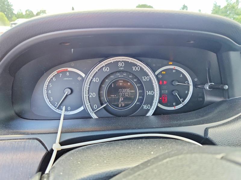Auction sale of the 2014 Honda Accord, vin: 1HGCR2F89EA107210, lot number: 57271486