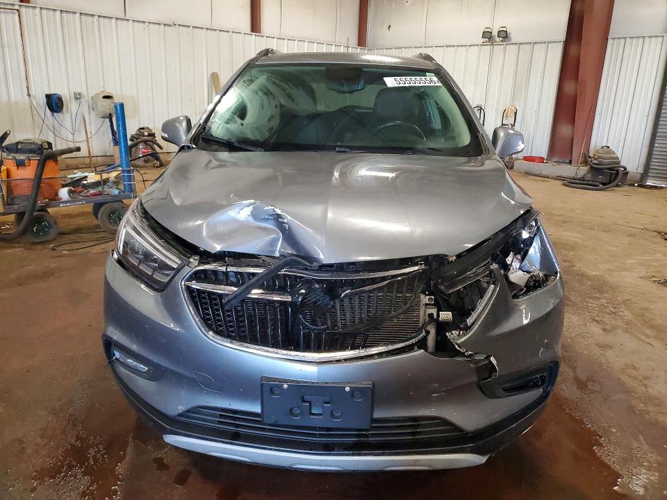 55555556 :رقم المزاد ، KL4CJCSM4KB851540 vin ، 2019 Buick Encore مزاد بيع