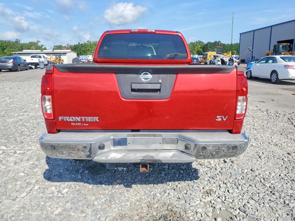 Продажа на аукционе авто 2013 Nissan Frontier, vin: 1N6AD0FR7DN746918, номер лота: 55682066