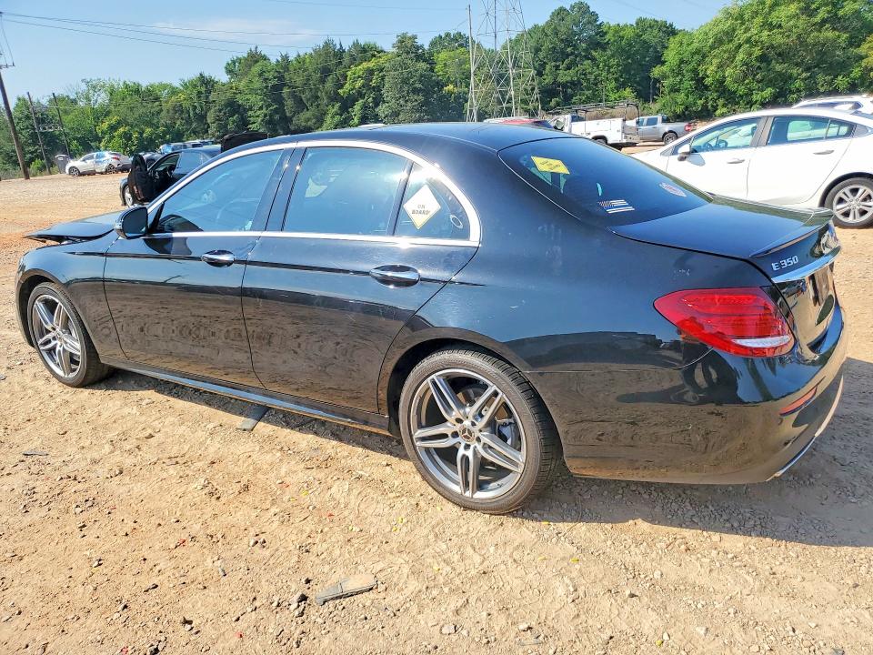 2020 Mercedes-benz E მანქანა იყიდება აუქციონზე, vin: W1KZF8EB2LA834855, აუქციონის ნომერი: 56771376