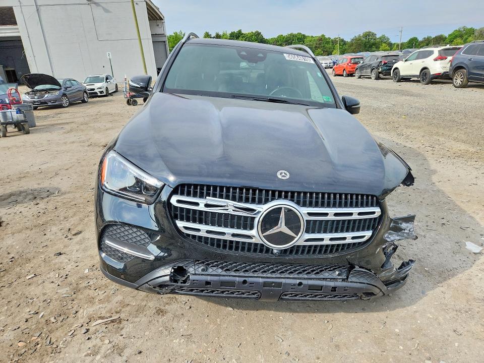 2026 Mercedes-benz Gle მანქანა იყიდება აუქციონზე, vin: 4JGFB4FBXTB564781, აუქციონის ნომერი: 56584816
