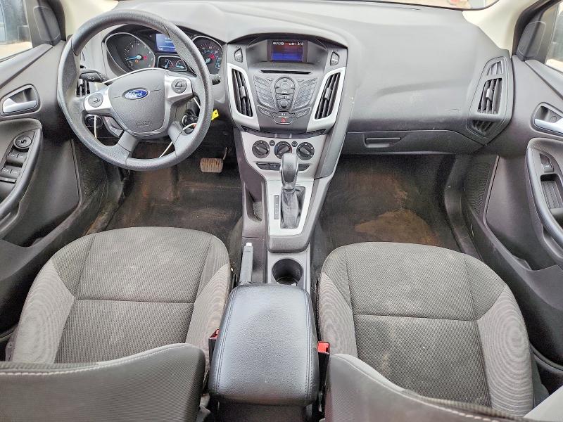 55568786 :رقم المزاد ، 1FADP3K20EL178662 vin ، 2014 Ford Focus مزاد بيع