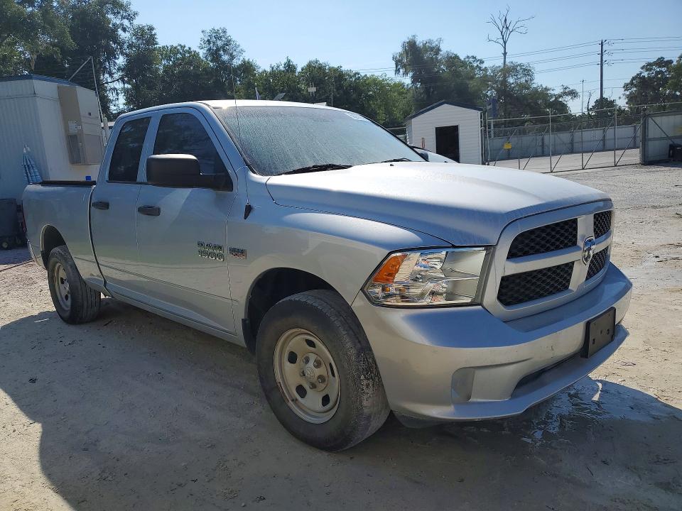 Продаж на аукціоні авто 2016 Ram 1500, vin: 1C6RR7FT5GS344842, номер лоту: 56259256