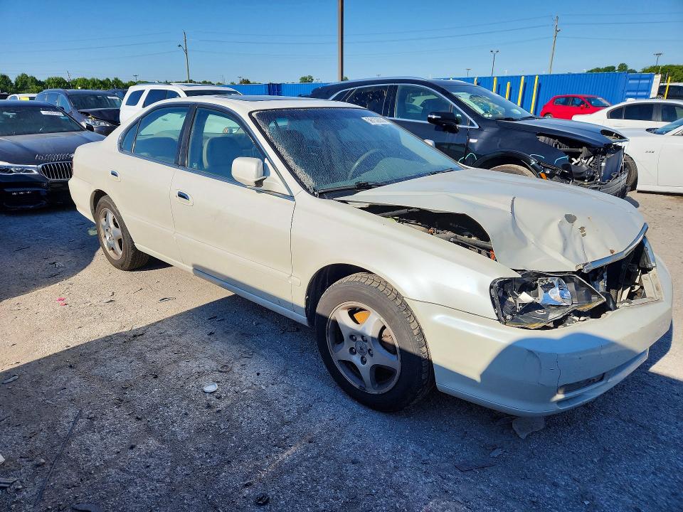 Aukcja sprzedaży 2003 Acura 3.2tl, vin: 19UUA56623A093269, numer aukcji: 58132836