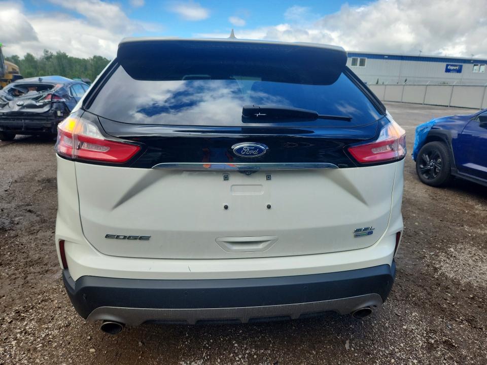 Продажа на аукционе авто 2020 Ford Edge, vin: 2FMPK4J95LBA58715, номер лота: 57781796