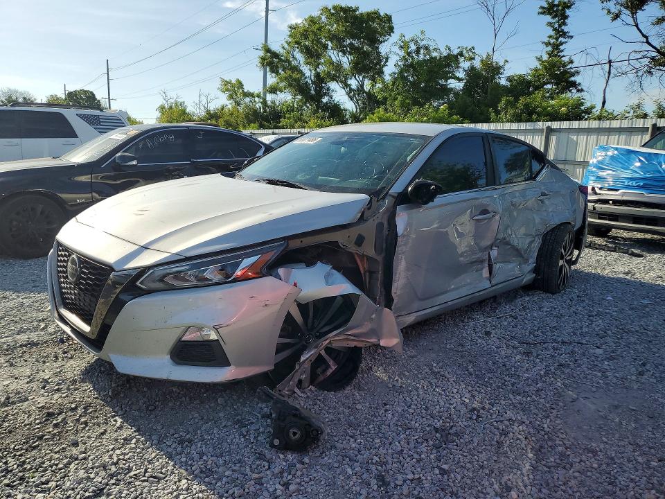 Продажа на аукционе авто 2022 Nissan Altima, vin: 1N4BL4CV2NN334299, номер лота: 56371486