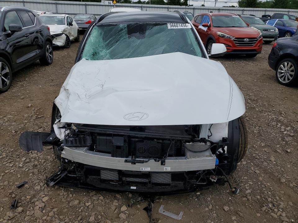 Продаж на аукціоні авто 2025 Hyundai Ioniq 5, vin: 7YAKRDDCXSY029335, номер лоту: 56601456
