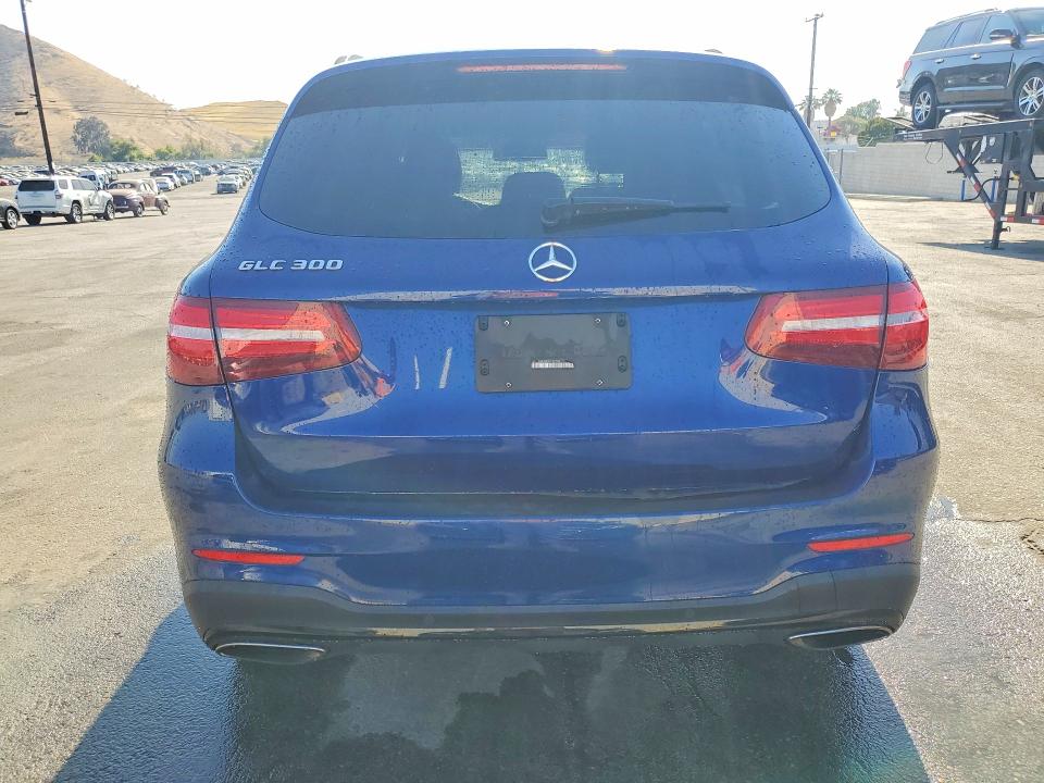 Продаж на аукціоні авто 2017 Mercedes-benz Glc, vin: WDC0G4JB4HF197289, номер лоту: 57004346