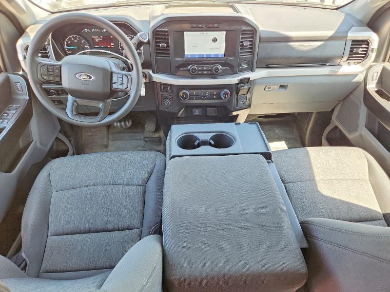 Продаж на аукціоні авто 2021 Ford F150, vin: 1FTEX1EP2MFB74958, номер лоту: 55398796