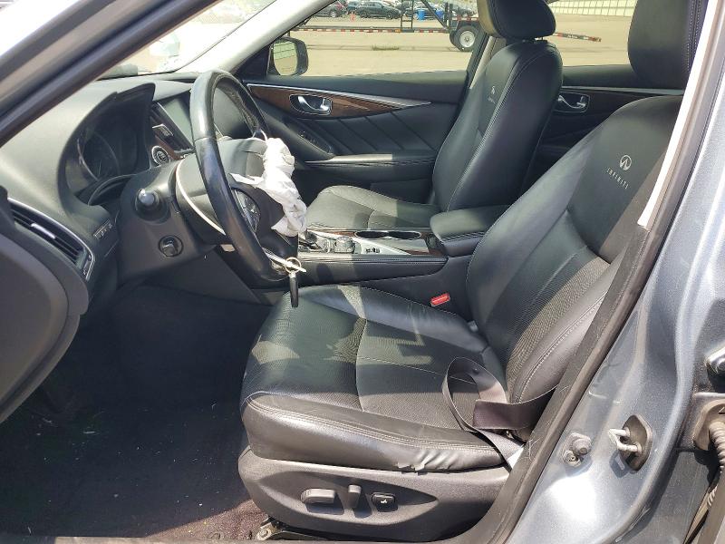 Продажа на аукционе авто 2014 Infiniti Q50, vin: JN1BV7AR5EM682635, номер лота: 56711086