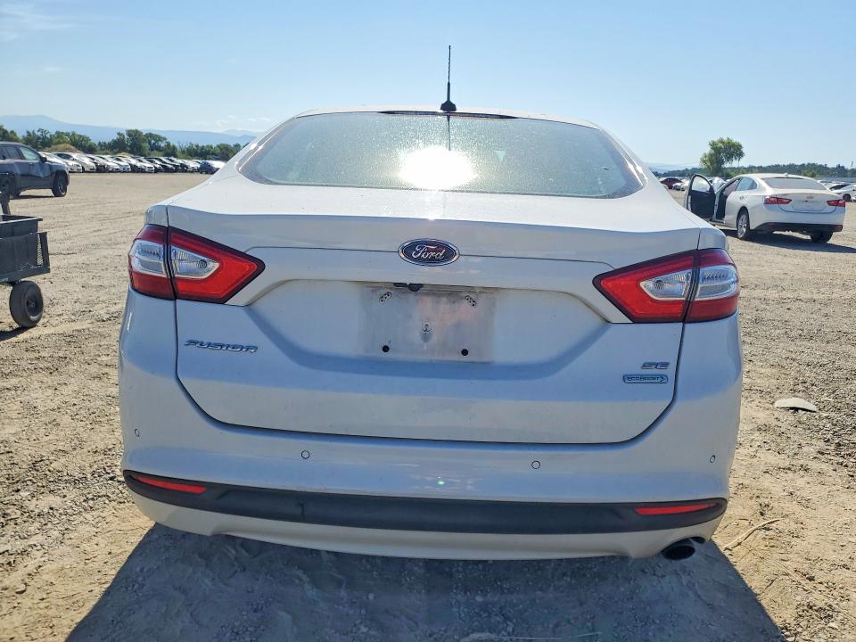 Продажа на аукционе авто 2016 Ford Fusion, vin: 3FA6P0HD1GR343073, номер лота: 58754906