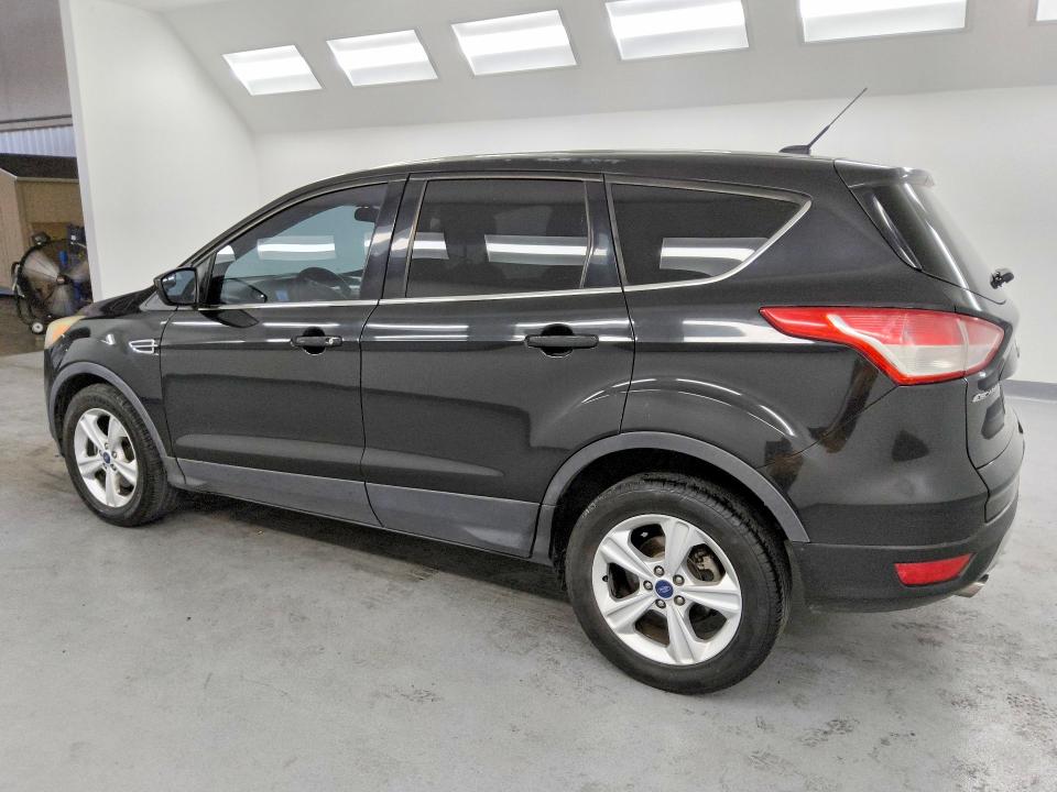 2015 Ford Escape მანქანა იყიდება აუქციონზე, vin: 1FMCU0G93FUB64457, აუქციონის ნომერი: 57754036