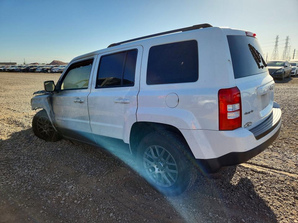 55979496 :رقم المزاد ، 1C4NJRBB8HD106271 vin ، 2017 Jeep Patriot مزاد بيع