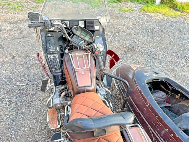 56183016 :رقم المزاد ، 1HFSC0221DA328290 vin ، 1983 Honda Gl1100 مزاد بيع