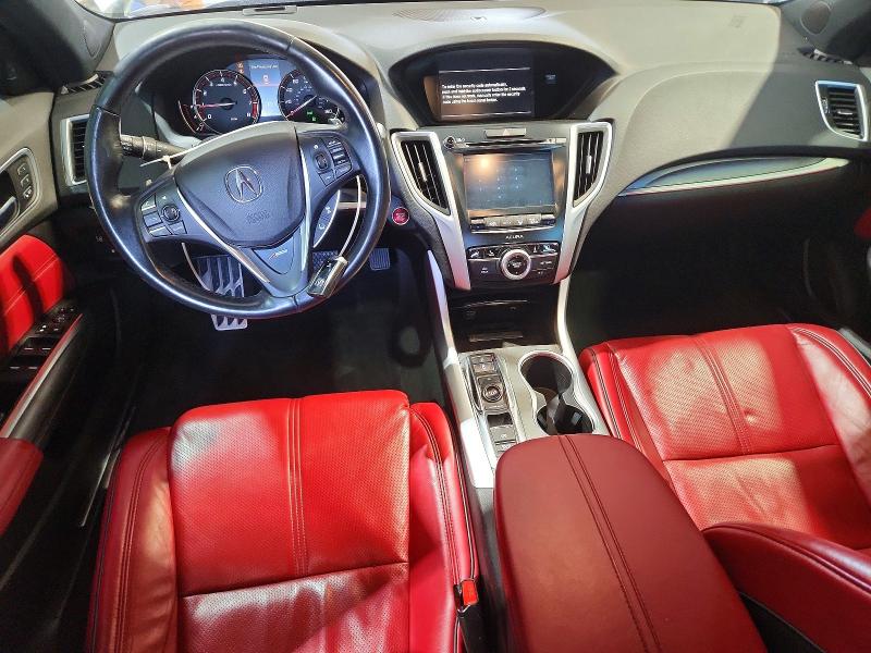 Продажа на аукционе авто 2019 Acura Tlx, vin: 19UUB2F69KA000516, номер лота: 56696886